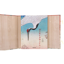 HIROSHIGE "Cent vues célèbres d'Edo" ed 