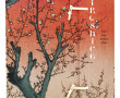 HIROSHIGE "Cent vues célèbres d'Edo" ed 