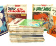 ASTERIX - lot de BD en l'état toutes épo
