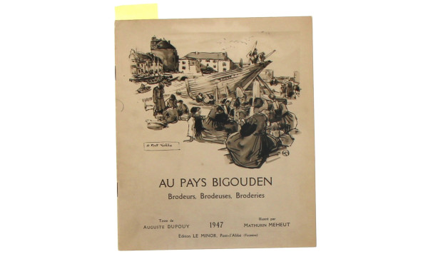 Mathurin MEHEUT et Auguste DUPOUY - "Au 