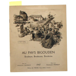 Mathurin MEHEUT et Auguste DUPOUY - "Au 