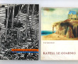 ART EN BRETAGNE - Lot de 2 livres: "L'es
