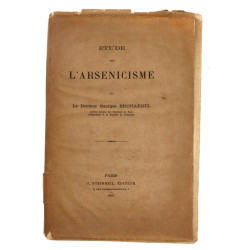 "Etude sur l'arcenisme" par le Dr G. Bro