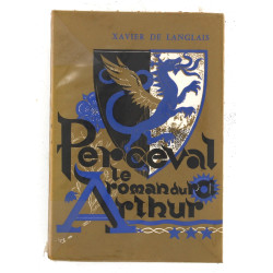 Xavier de LANGLAIS "Perceval" ed d'art H