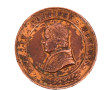 ETATS PONTIFICAUX - Monnaie 1 Baiocco en