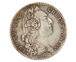 BRETAGNE - Louis XV - Jeton en argent de