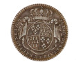BRETAGNE - Louis XV - Jeton en argent de