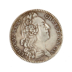 BRETAGNE - Louis XV - Jeton en argent de