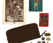 Thème MILITAIRE - Petit lot d'insignes e