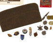Thème MILITAIRE - Petit lot d'insignes e
