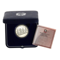 10 euros commémoratifs République Italie