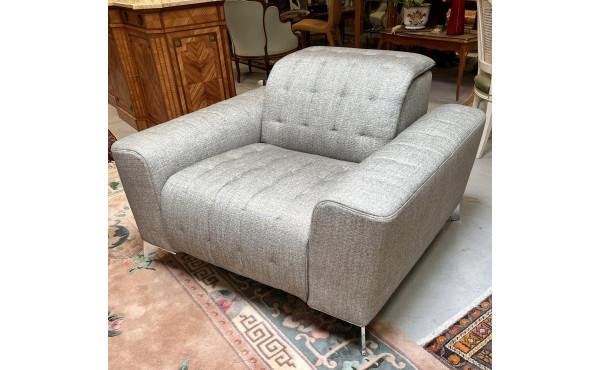 ROCHE BOBOIS - Beau fauteuil moderne en 