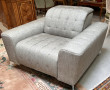 ROCHE BOBOIS - Beau fauteuil moderne en 