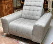 ROCHE BOBOIS - Beau fauteuil moderne en 