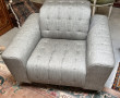 ROCHE BOBOIS - Beau fauteuil moderne en 