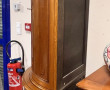 Encoignure ouvrant à 4 portes. H 210 x L