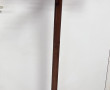 Porte-manteaux scandinave en bois exotiq