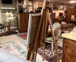 Chevalet d'atelier moderne bois clair av