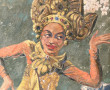 Dorothy NEWSOME (ca 1900-1980) "Danseuse