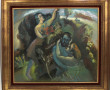 Olga KOSCHELEVA (Née en 1956) "La famill