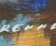 Jacques BRENNER (1936-2023) "Mer agitée"