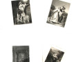 LOT - Carton à dessins garni de gravures