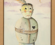 Patrick Ennio PERSINI (XXème) "Personnag