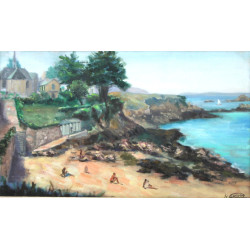 Henri CHAUVIRE (1890-1952), père d'Yvett