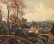 François-Marie PLATEAU (1845-1932) "Vill