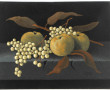 Jacques CORTELLARI (1942-2002) "Pommes e
