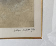 Jocelyne LAVOLLEE (Xxème) "Espaces nagea