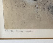 Jocelyne LAVOLLEE (Xxème) "Espaces nagea