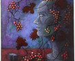 Jacques CORTELLARI (1942-2002) "Profil à