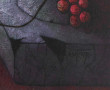 Jacques CORTELLARI (1942-2002) "Profil à