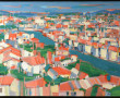 Jacques BRENNER (1936-2023) "Paysage du 