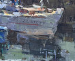 Jean-Louis LE TOULLEC (1908-1999) "Marin