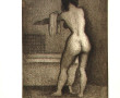 Pierre DUBREUIL (1891-1970) - Petit fond