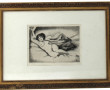 Pierre DUBREUIL (1891-1970) - Petit fond