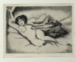 Pierre DUBREUIL (1891-1970) - Petit fond