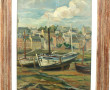 Pierre Victor CRETIN (?-1957) "Port de T