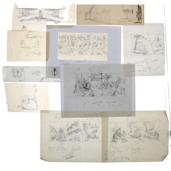 Ray LAMBERT (1889-1969) - Petit lot de 1