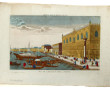 VUES D'OPTIQUE - Lot de 10 gravures XVII