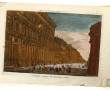 VUES D'OPTIQUE - Lot de 10 gravures XVII