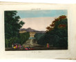 VUES D'OPTIQUE - Lot de 10 gravures XVII