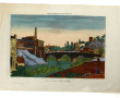 VUES D'OPTIQUE - Lot de 10 gravures XVII
