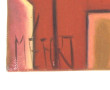 Jean-Michel MEFORT (Né en 1952) "Nature 