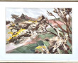 Jean LE MERDY (1928-2015) "Paysage au ge