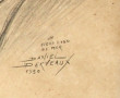 Daniel DERVEAUX "Un vieux loup de mer" (