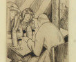 Louis Robert ANTRAL (1895-1939) - "Scène