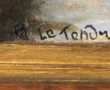 LE TENDRE (Xxème) - "Le Steir à Quimper"